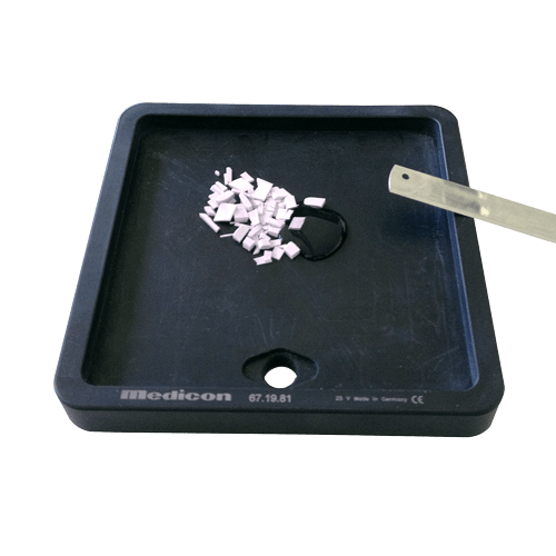 Cartilage Cutting Board , 85Mm X 55Mm X 10 Mm - PrecisionMedicalDevices