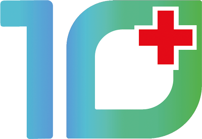 10+