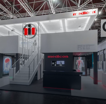 Medica Stand