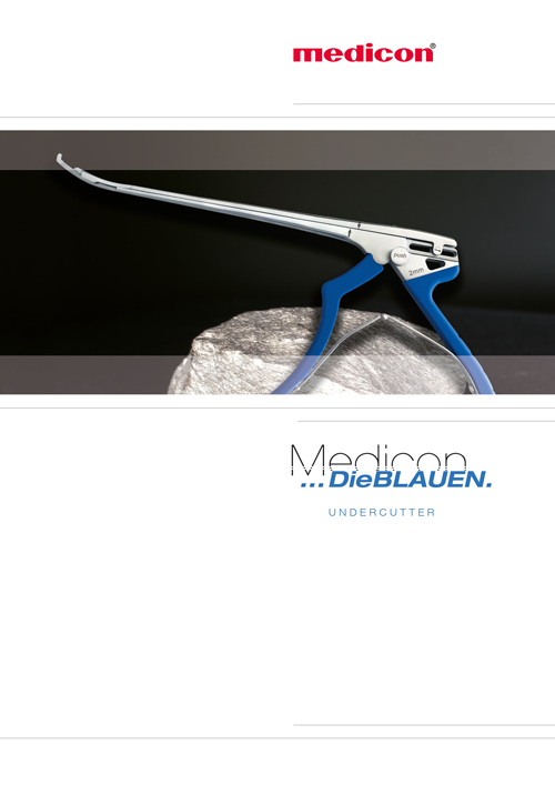 Prospekt Undercutter