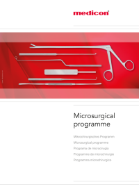 453.13.00_MicroChirurg-Programm