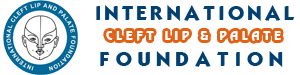 Logo international cleft lip and palate foundation
